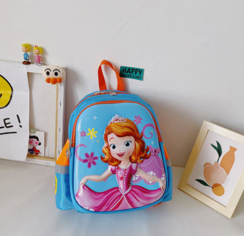 PU cute cartoon backpack (Minimo de compra 3) MYA-BuM017