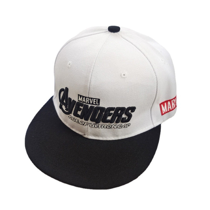 Cotton Avenger League Baseball cap (Minimo de compra 2)  MYA-BoD002