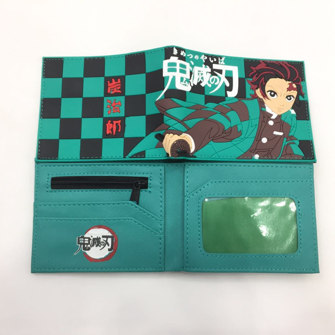 PU cartoon short wallet MIC-HaoJ012