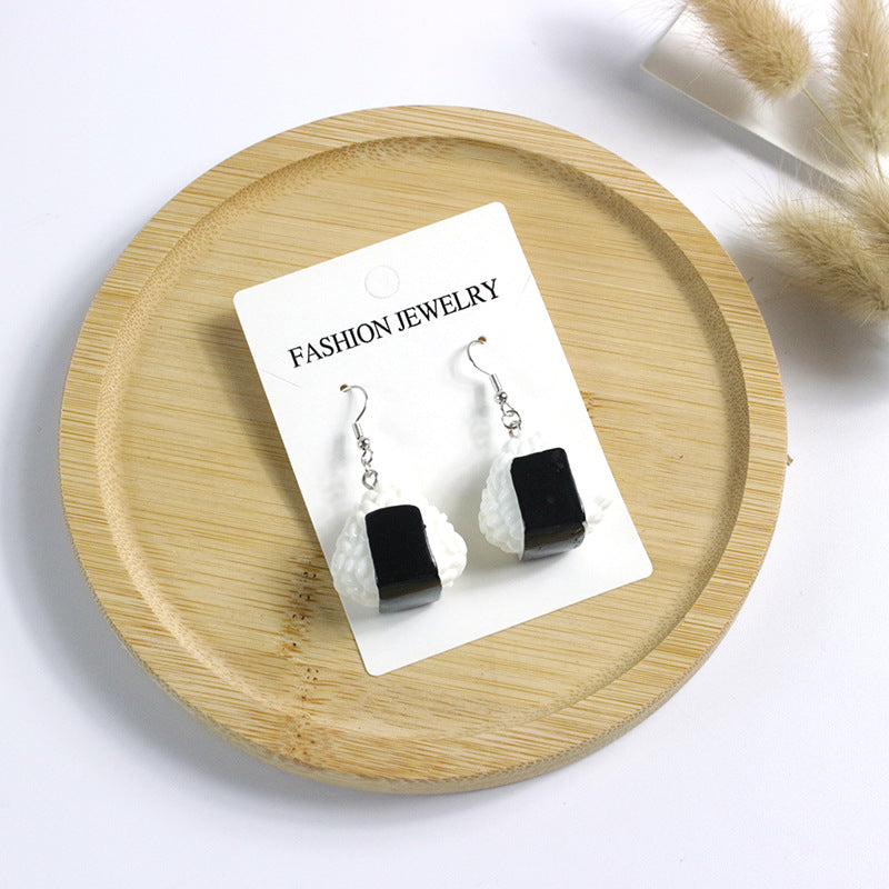 2023 Cute Cartoon earrings Minimo de Compra 2) MIC-PingH006