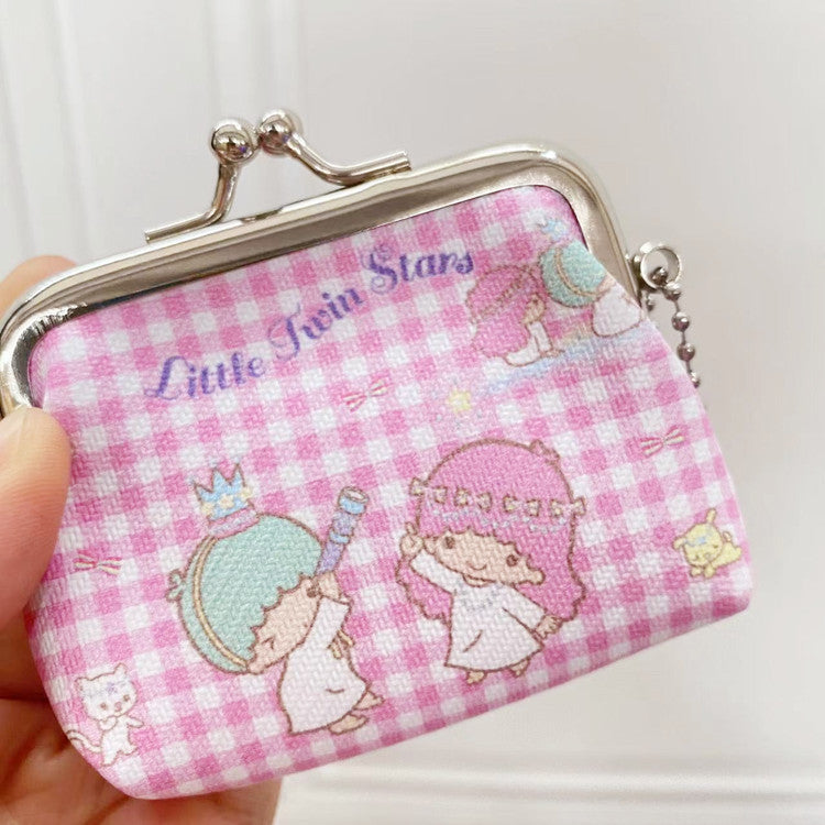 PU cartoon cute wallet (Minimo de compra 3) MYA-XingB010