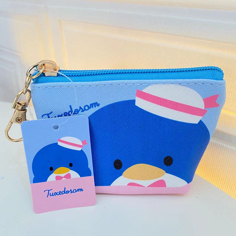 PU cartoon cute wallet (Minimo de compra 3) MYA-XingB011