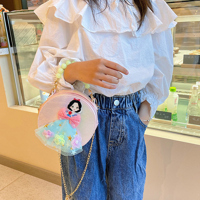 PU New Cartoon Shoulder Bag (Minimo de compra 3) MIC-XingC009