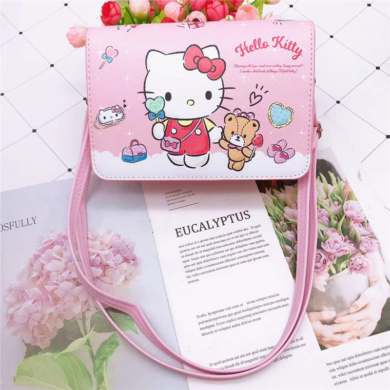 PU cartoon fashion casual zero wallet (Minimo de compra 3) MIC-AYX001