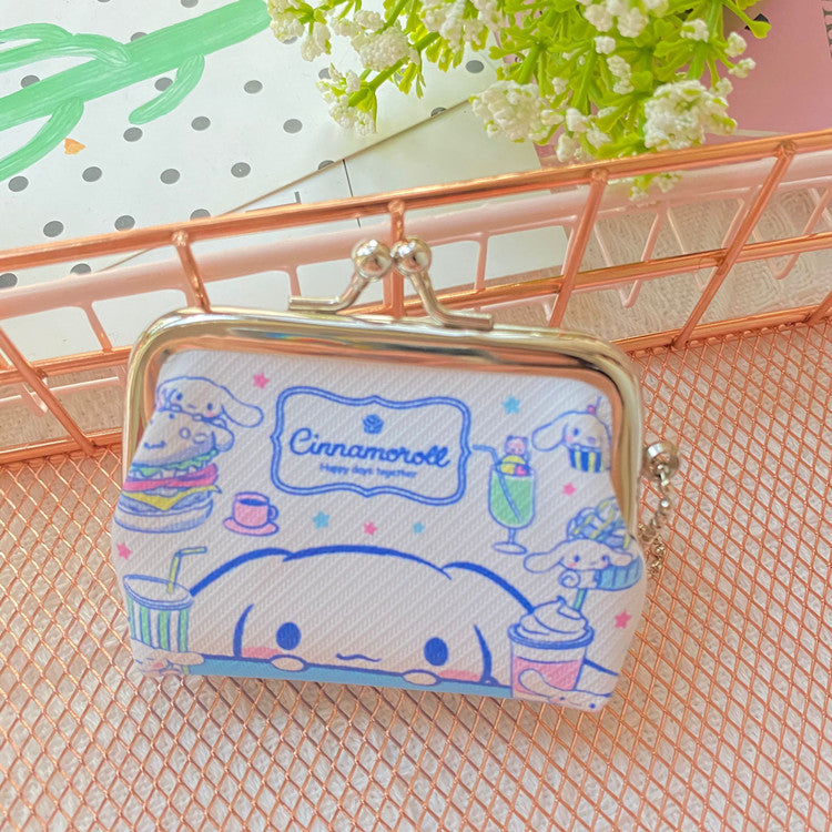 PU cartoon cute wallet (Minimo de compra 3) MYA-XingB009