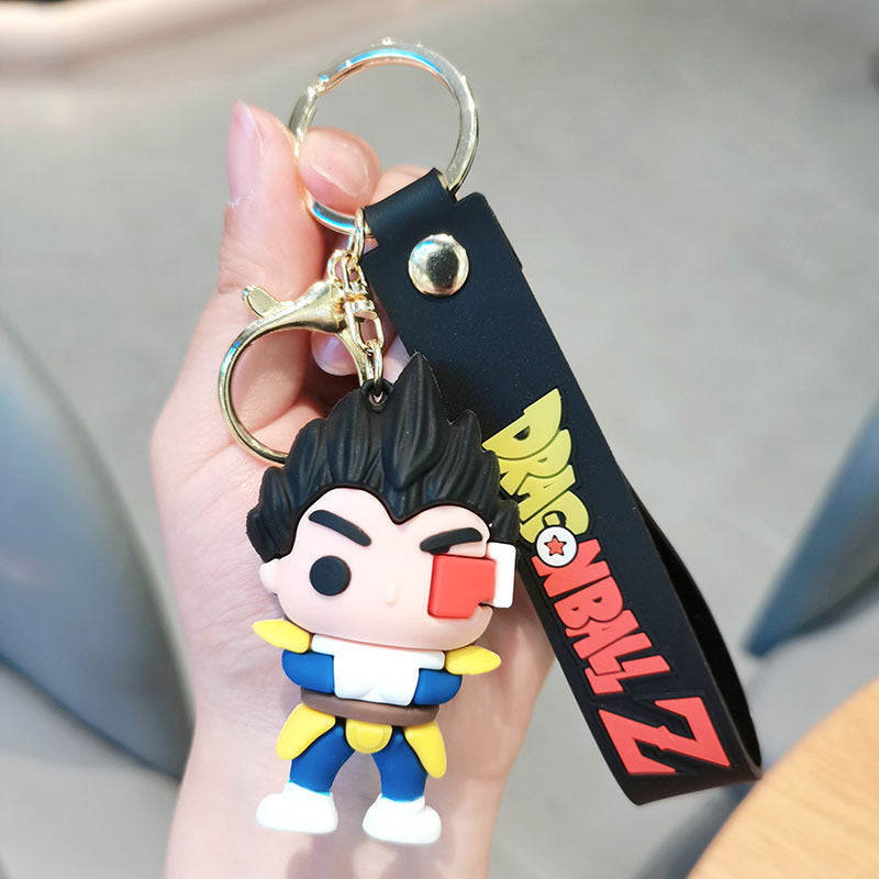 PVC New Seven Dragon Ball Keychain (Minimo de Compra 3) MIC-LangD003