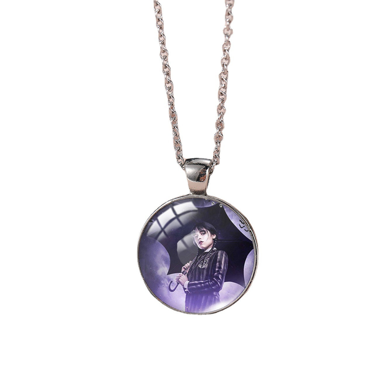 alloy Adams necklace MYA-NE-XiangL010