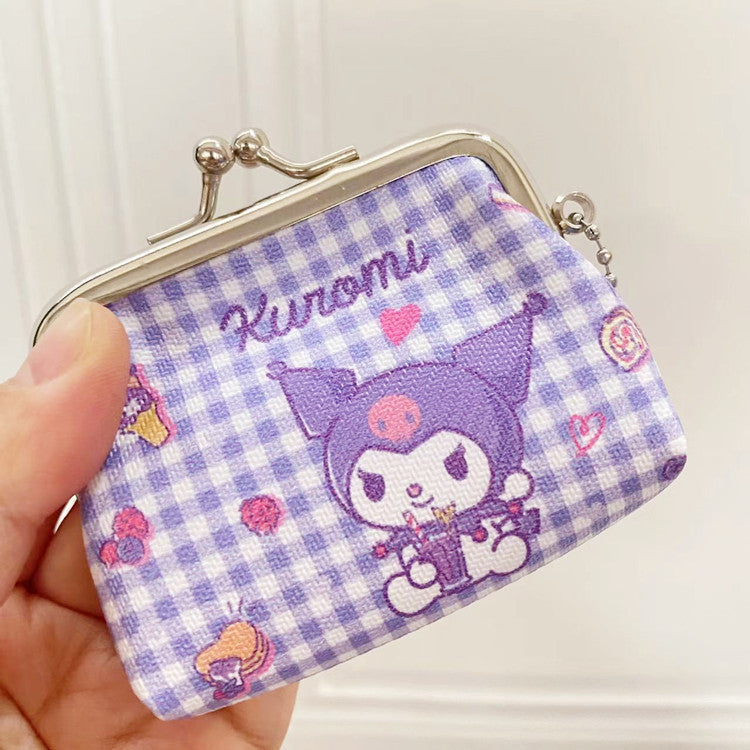 PU cartoon cute wallet (Minimo de compra 3) MYA-XingB010