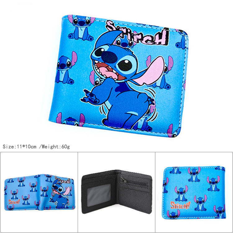 PU leather monster coin purse Minimo de compra≥2 MIC-LeT016