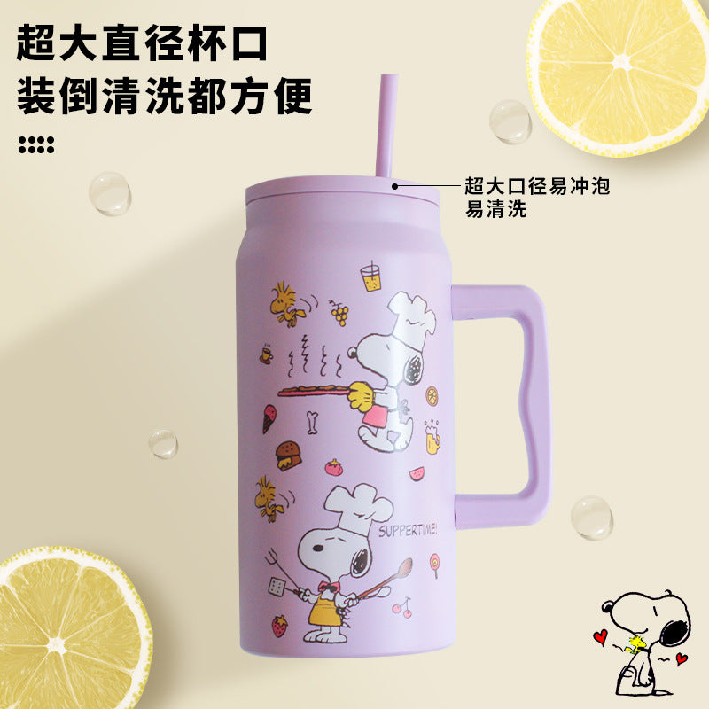 304 stainless steel anime cute cup MYA-ChaoK029