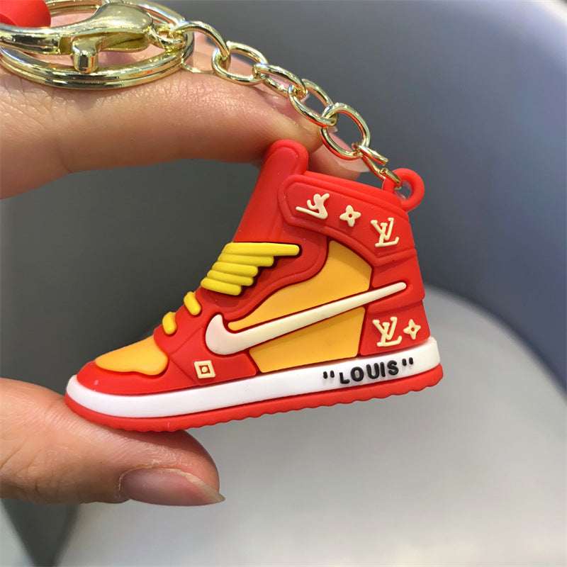 PVC popular sneaker keychain (Minimo de Compra 3) MIC-LangD013