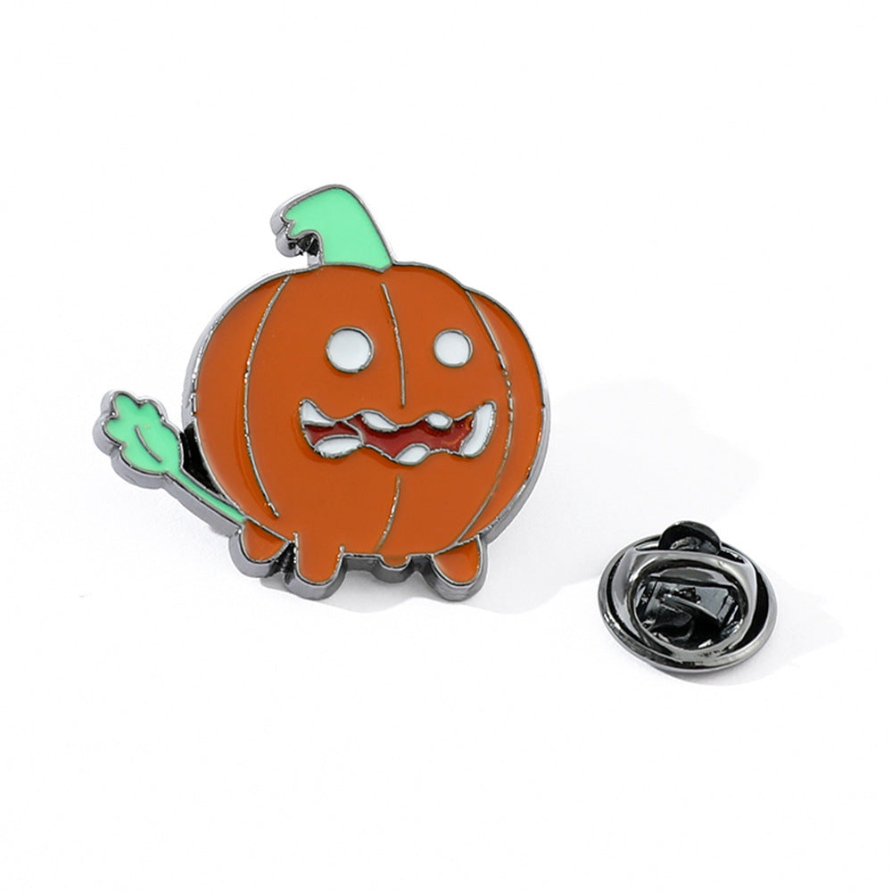 Alloy Halloween Terror Chest Needle (Minimo de Compra 2) MIC-ShengY055