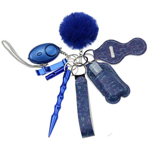 Hand Sanitizer Leather Keychain Keychain MOQ≥2 ChaoH001