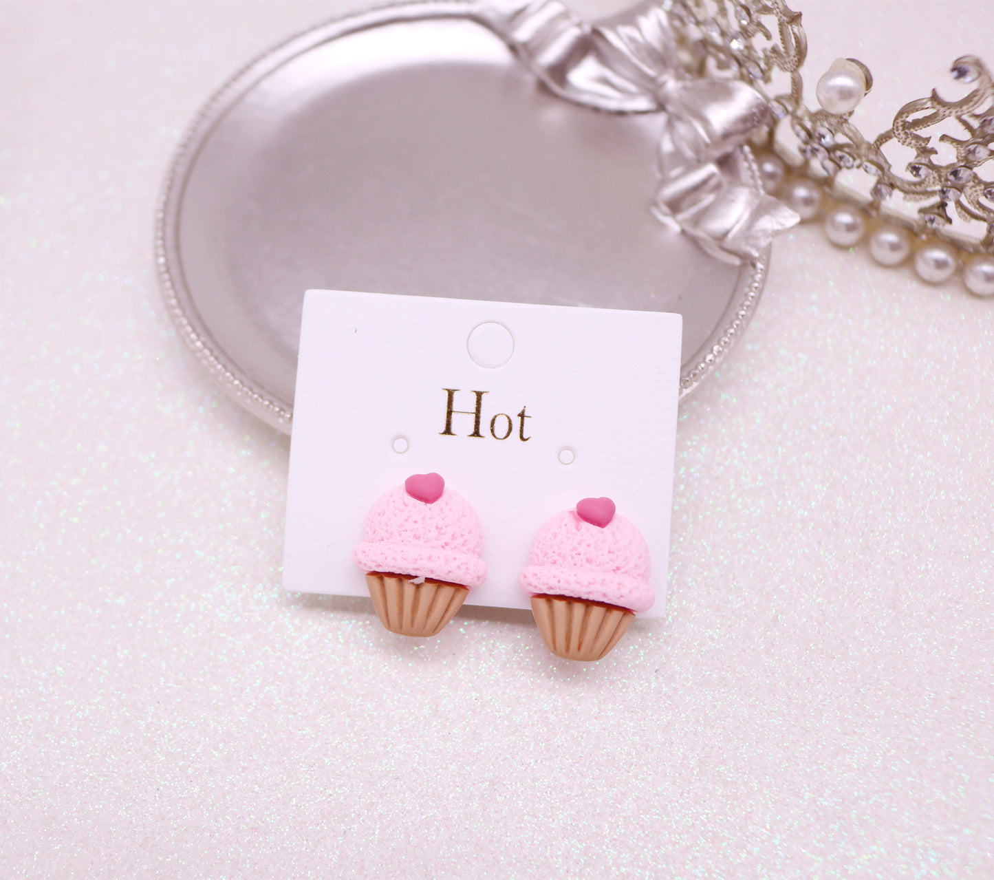 Resin cartoon character ear clip (Mimimo de compra 2) MYA-MuM008