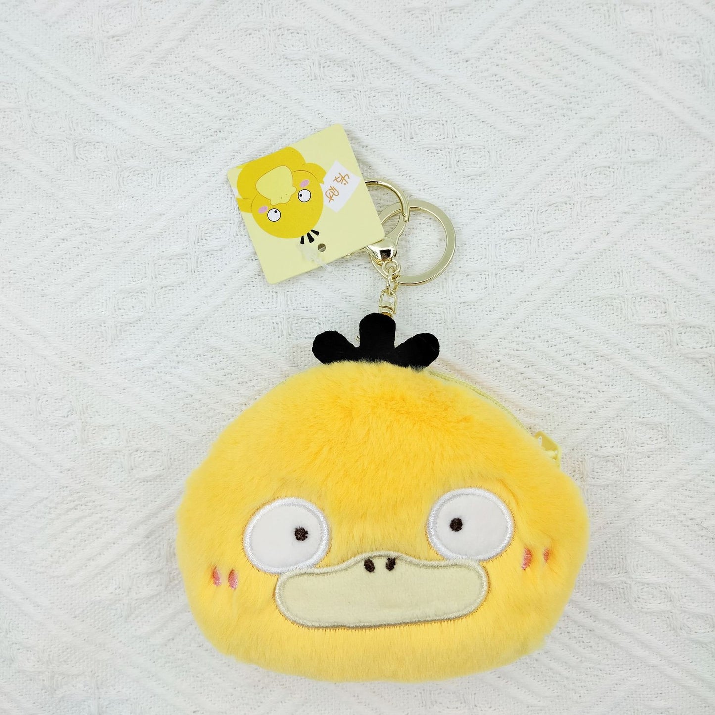 Plush Japanese Cartoon Zero Wallet (Minimo de compra 3) MIC-YuM005