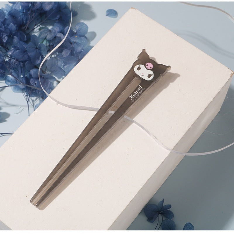 Silicone Cute Cartoon Hairpin (Minimo de compra 10)  MIC-LangK022