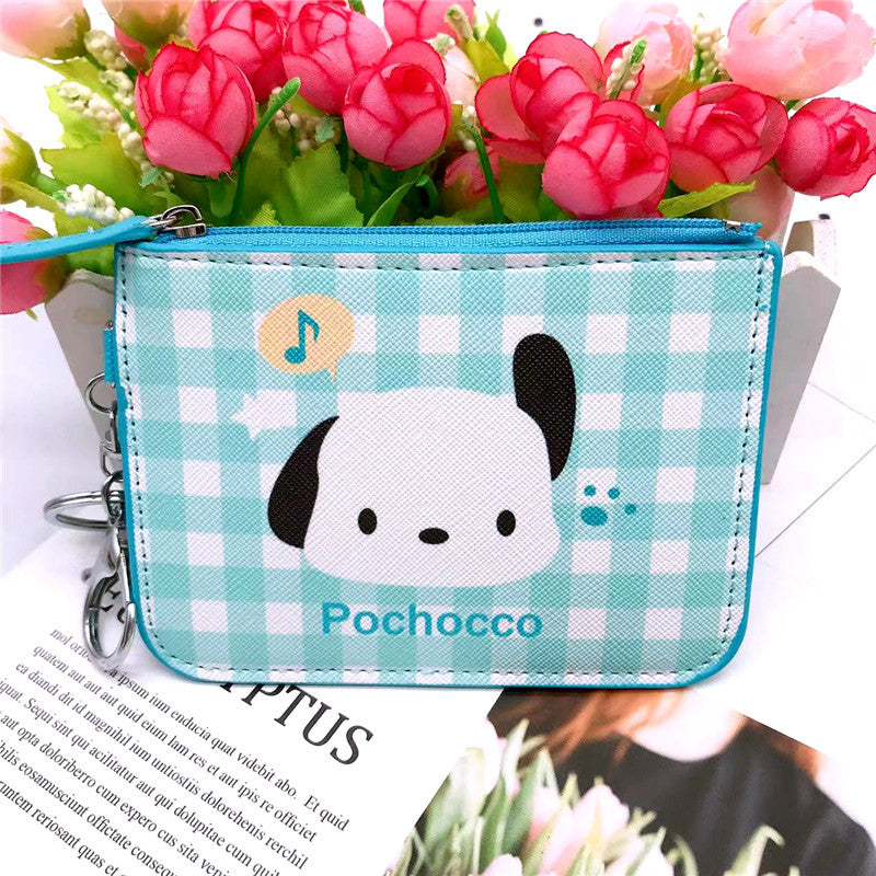 PU cartoon fashion casual zero wallet (Minimo de compra 3) MIC-AYX007