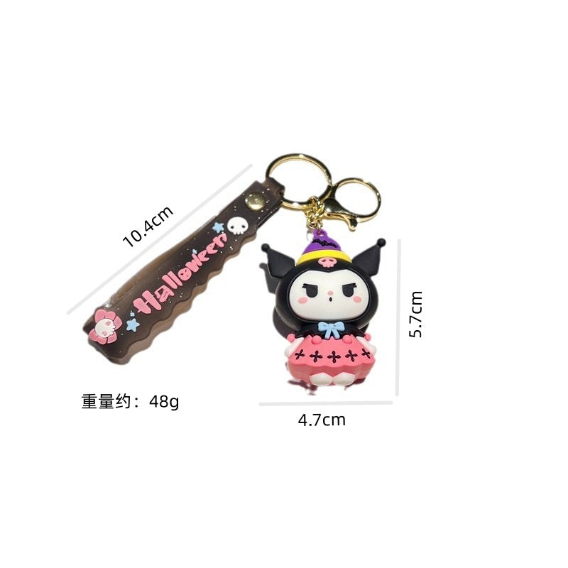 PVC new cartoon keychain MIC-JinB003