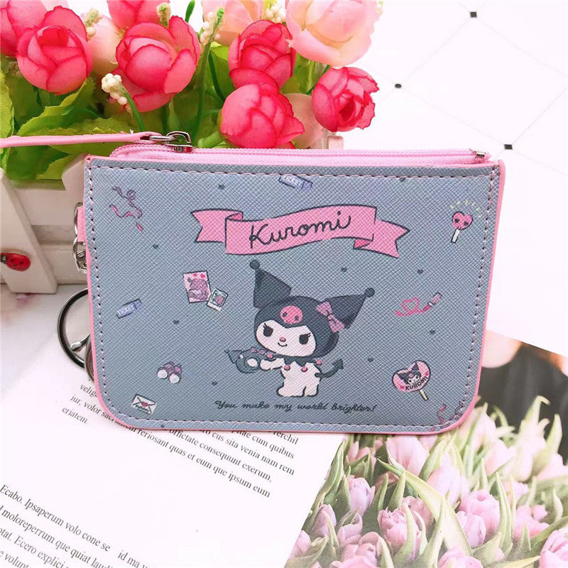 PU cartoon fashion casual zero wallet (Minimo de compra 3) MIC-AYX004