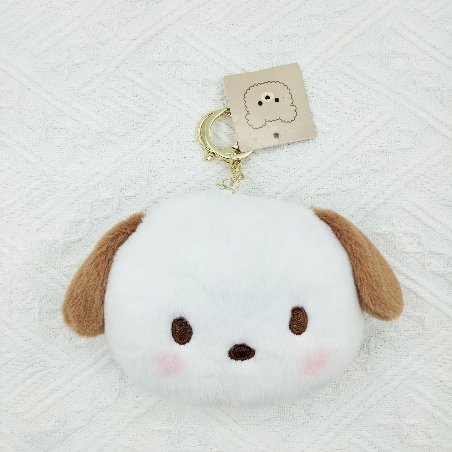 Plush Japanese Cartoon Zero Wallet (Minimo de compra 3) MIC-YuM007