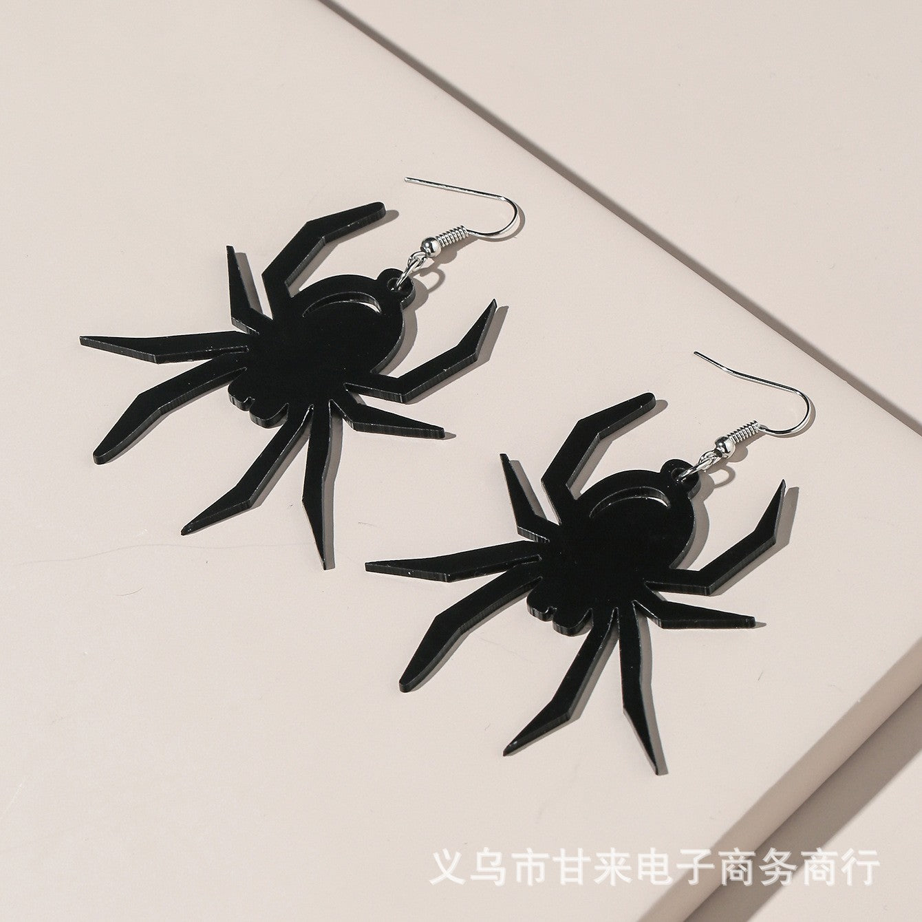 Acrylic New Halloween Collection Earrings (Minimo de compra 2) MYA-GanL038