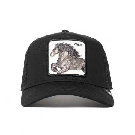 Cotton cartoon animal Baseball cap (Minimo de compra 2)  MYA-MengL018