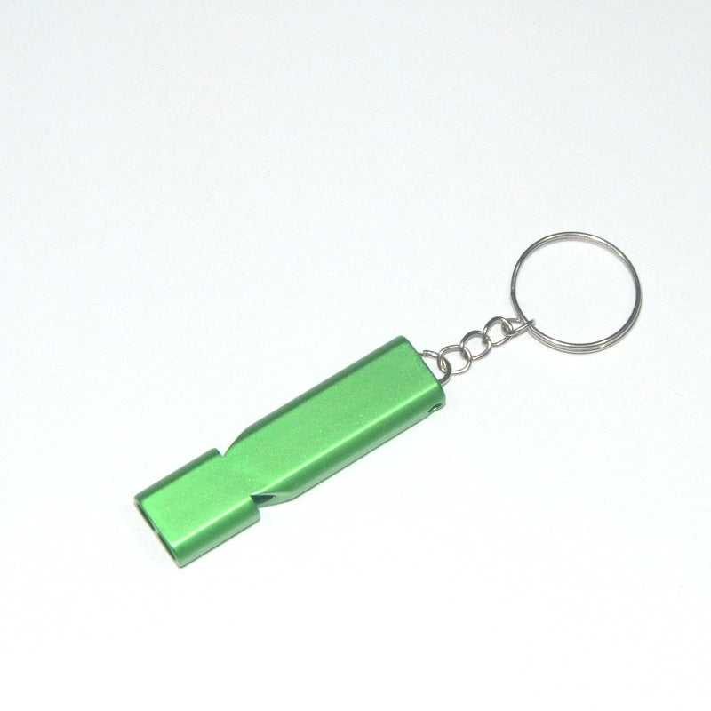 Keychains Aluminum Alloy Food Grade Silicone Easy Portable Outdoor Supplies Survival KaB003