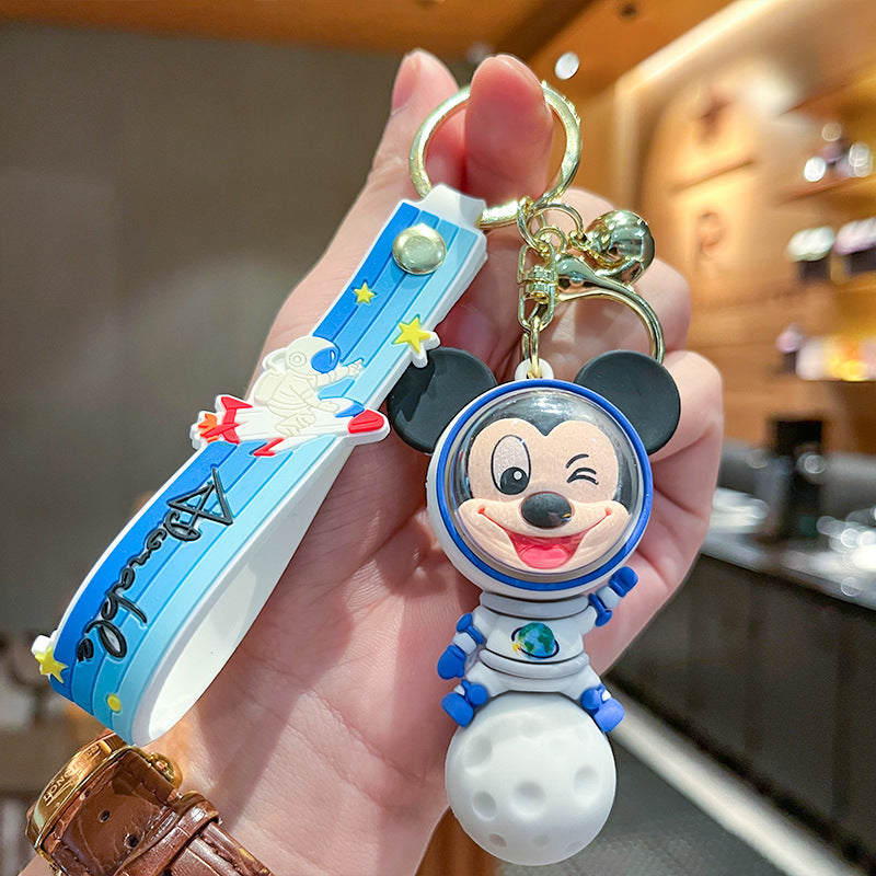 PVC cartoon cute keychain MIC-XuanW009