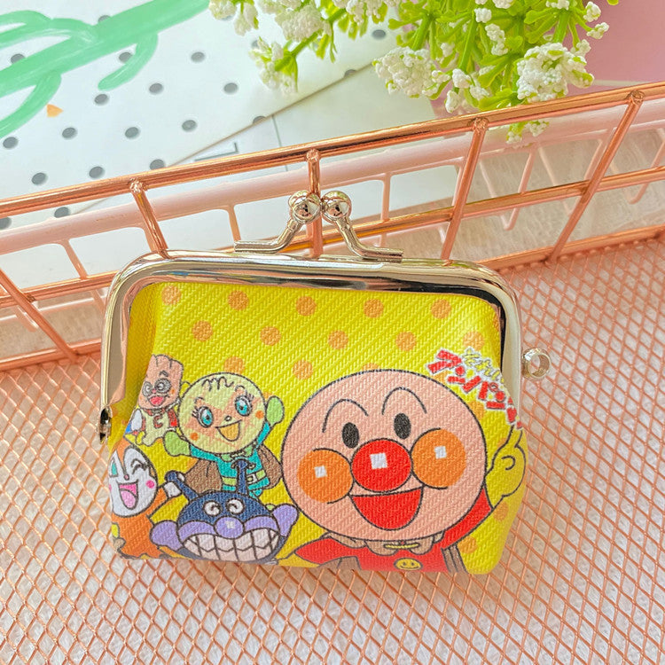 PU cartoon cute wallet (Minimo de compra 3) MYA-XingB009