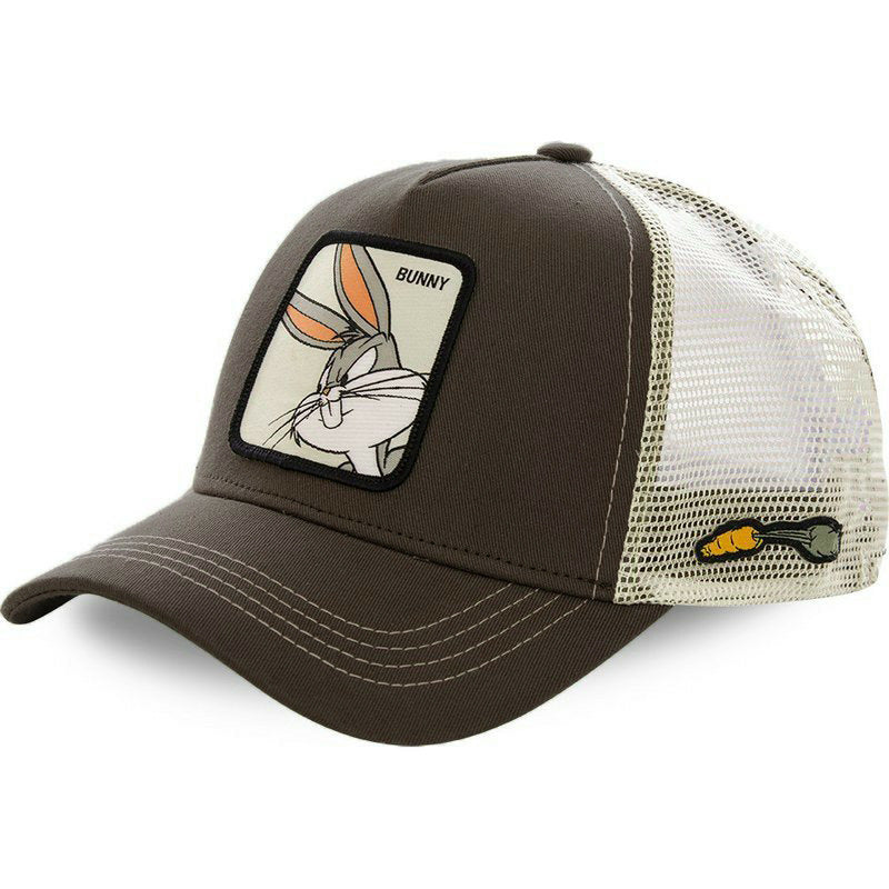 Cotton cartoon rabbit duck Baseball cap MYA-JingK013