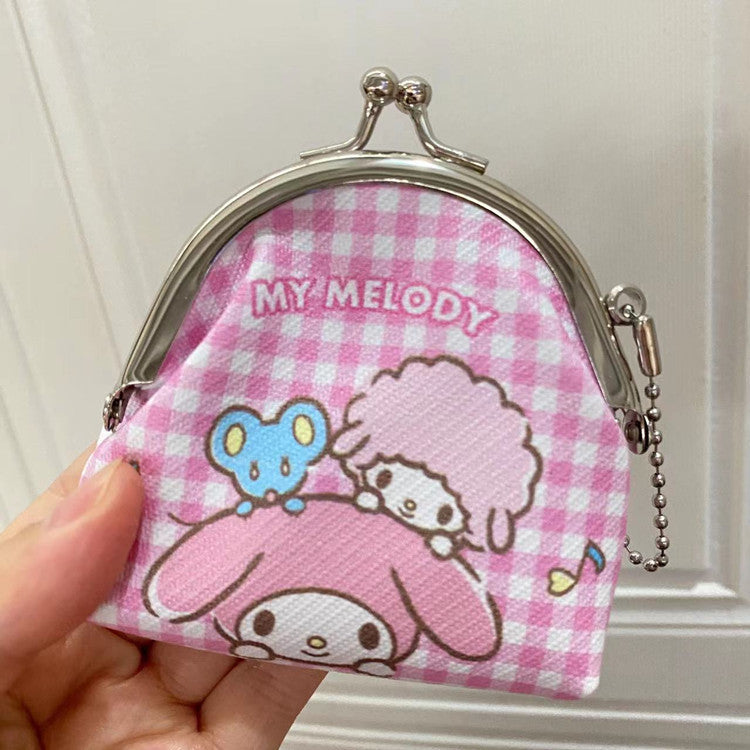 PU cartoon cute wallet (Minimo de compra 3) MYA-XingB006