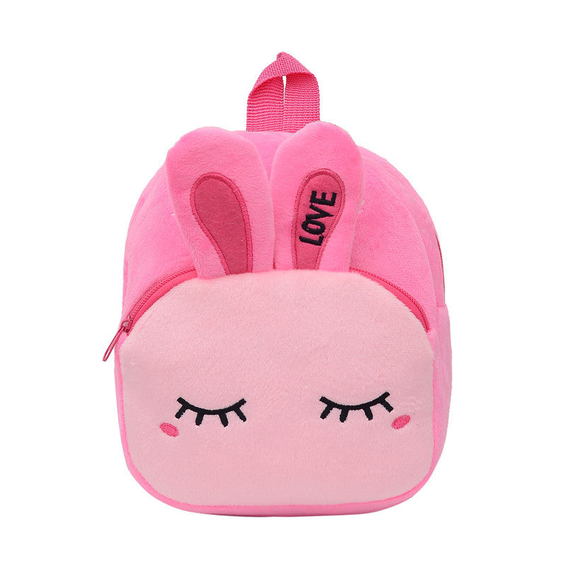 Plush cartoon cute backpack (Minimo de Compra 3) MYA-TongQ001