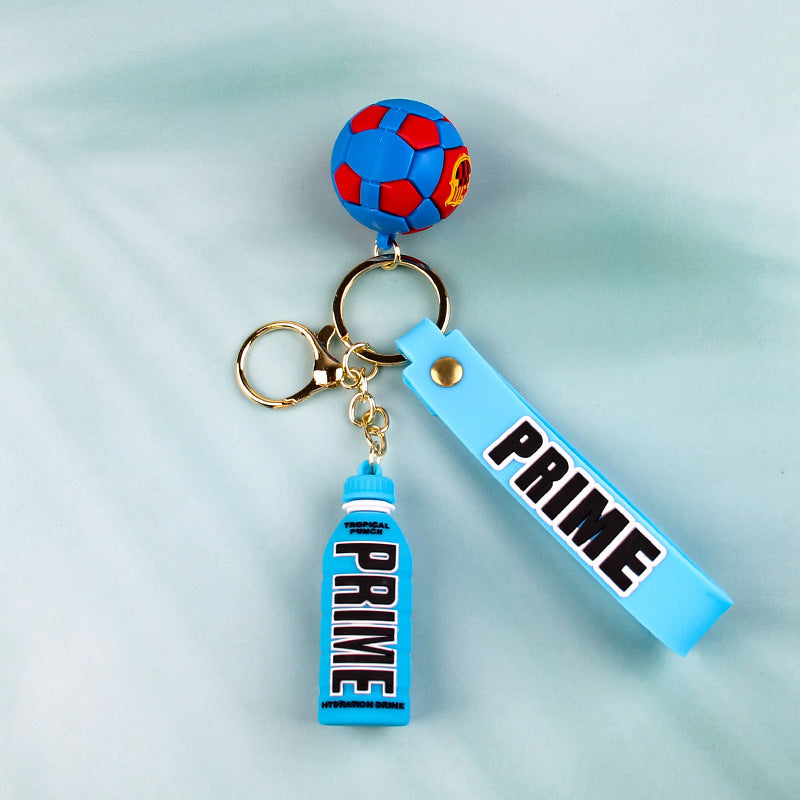 PVC New Cartoon Keychain (Minimo de Compra 2) MYA-JuK010