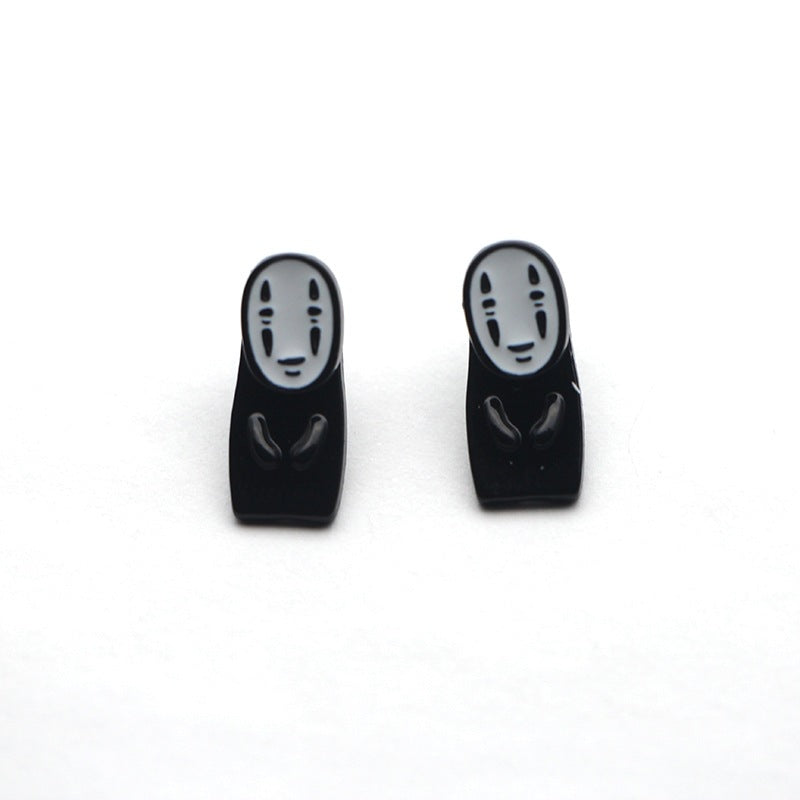 Alloy Cartoon Adventure Treasure Earrings (Minimo de Compra 5) MIC-KuB024