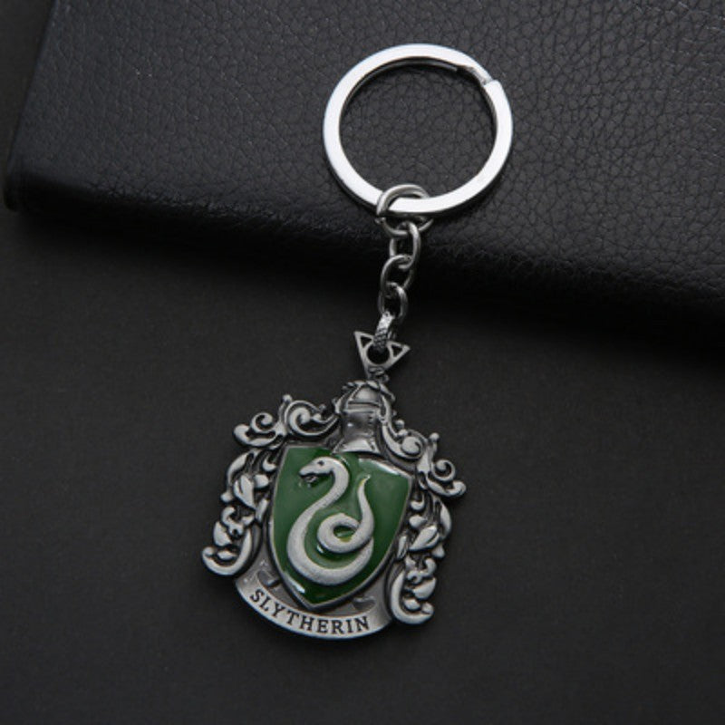 alloy creative keychain MIC-GuangH002