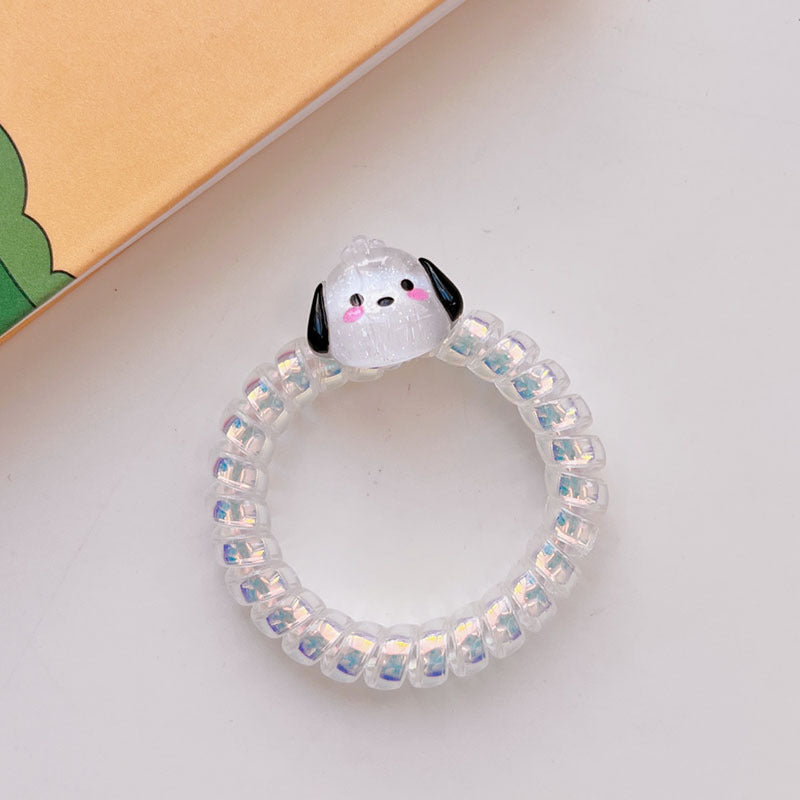 Puppy hair ring Minimum order quantity ≥ 2 MIC-HaiY008