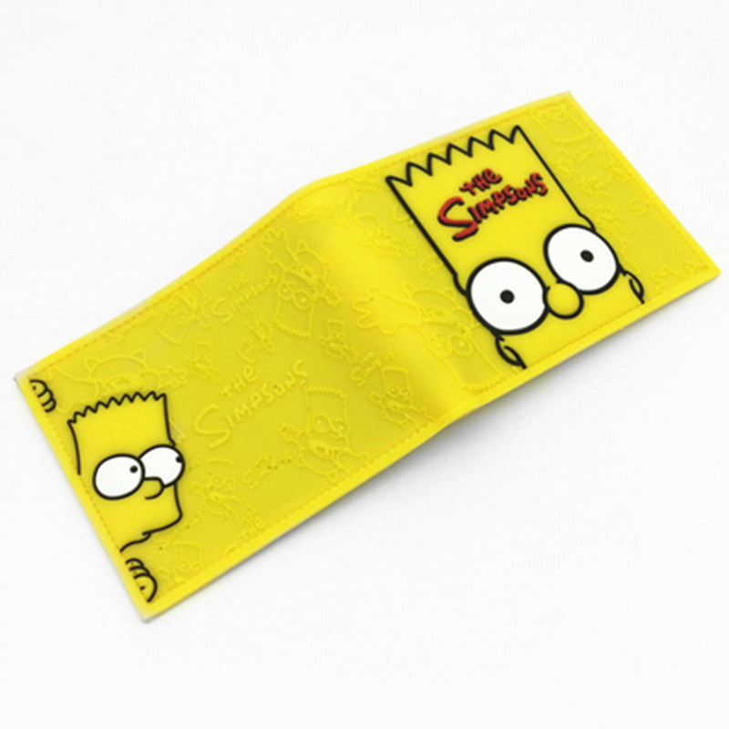 PU new anime peripheral short wallet MYA-GYGF013