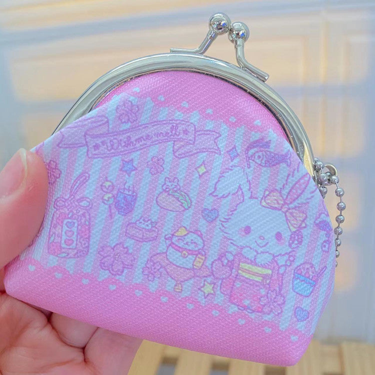 PU cartoon cute wallet (Minimo de compra 3) MYA-XingB006