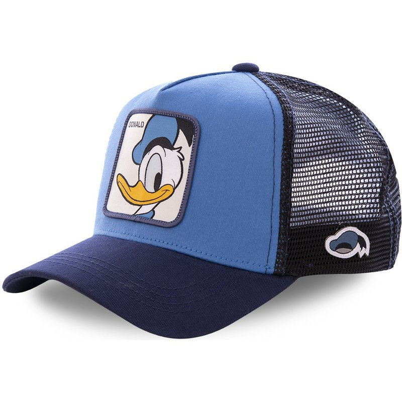 Cotton cartoon cartoon net Baseball cap MYA-JingK012