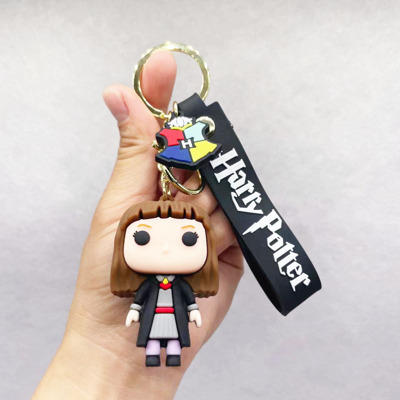 Keychains PVC Hardware Cute Cartoon (M) Minimo de compra 2 LiangQ003