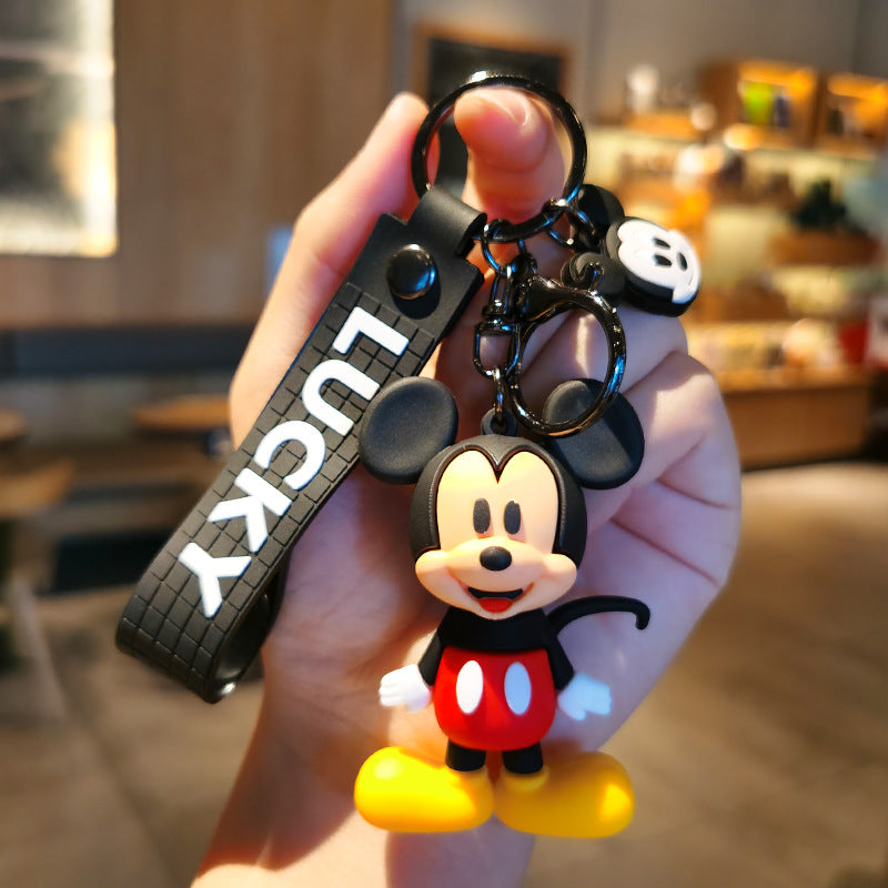 Keychains PVC Hardware Cute Animation Cartoon (M) MIC-YMeng028