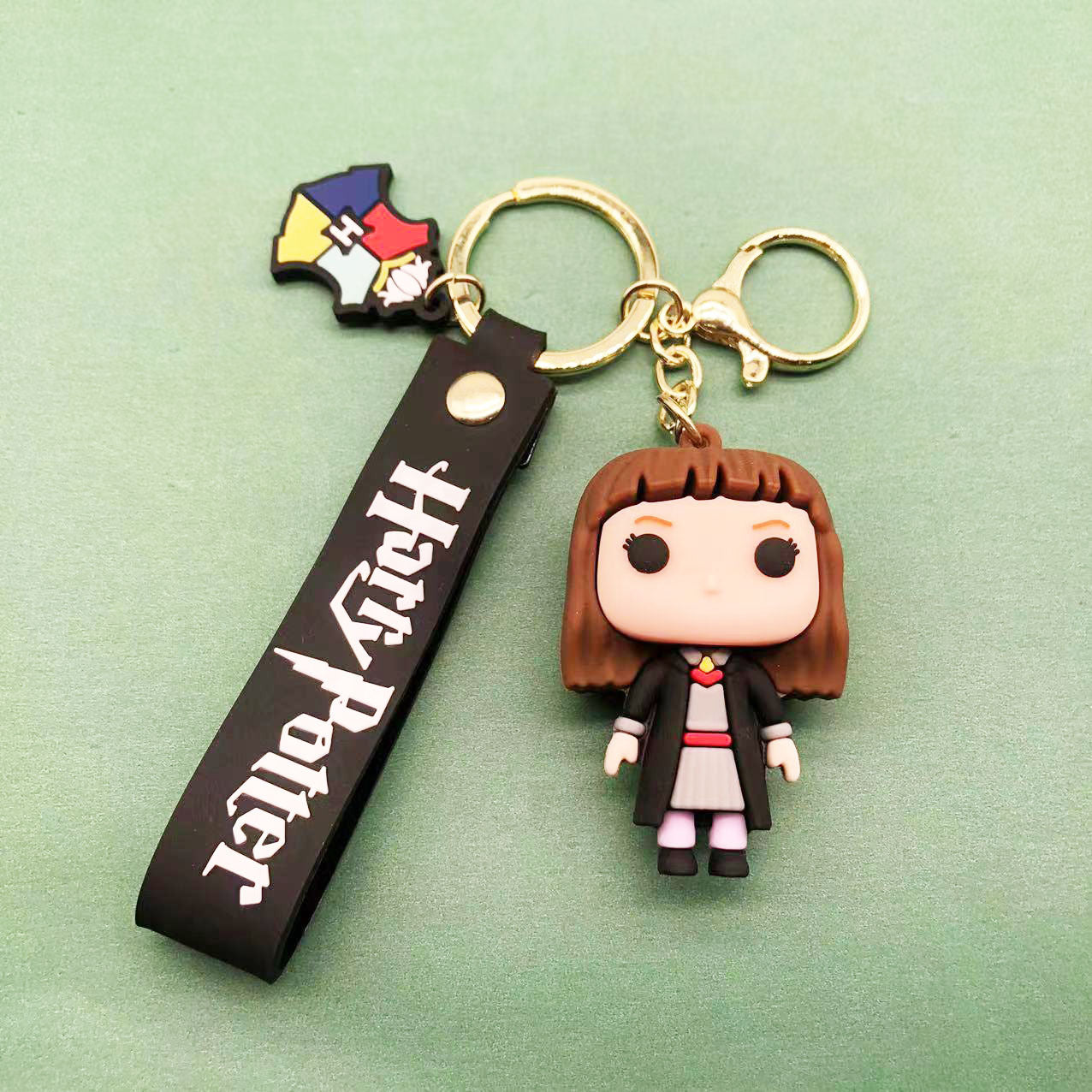 Keychain PVC Cute Cartoon Pendant Minimo de compra 2 (M) MIC-XSZ009