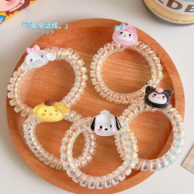 Puppy hair ring Minimum order quantity ≥ 2 MIC-HaiY008