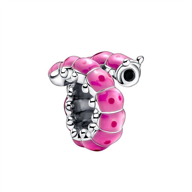 Alloy new Pandora bracelet beads  (Minimo de Compra 20) MYA-CaiT018