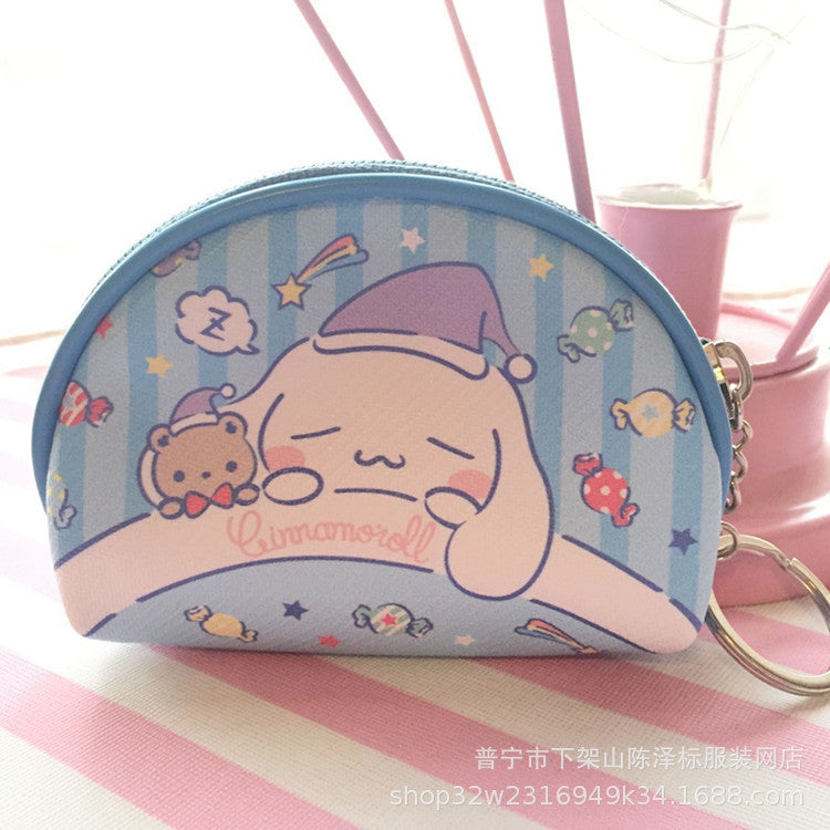 PU cartoon cute wallet (Minimo de compra 3) MYA-XingB007