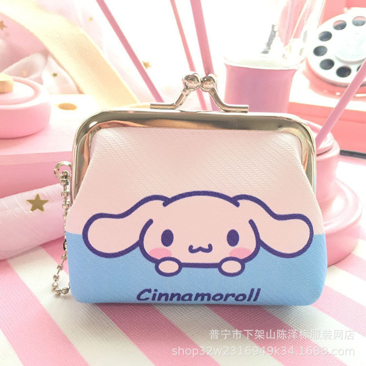 PU Easy Bear Loose Wallet (Minimo de compra 3) MYA-XingB001