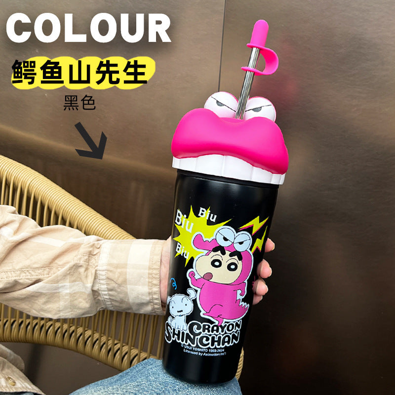 304 stainless steel anime cute cup MYA-ChaoK031