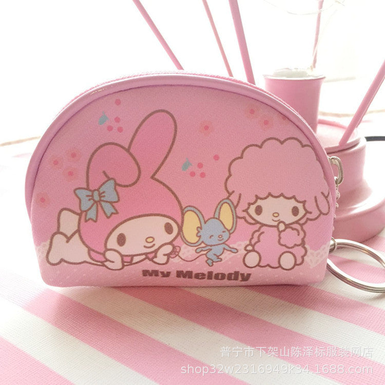 PU cartoon cute wallet (Minimo de compra 3) MYA-XingB007