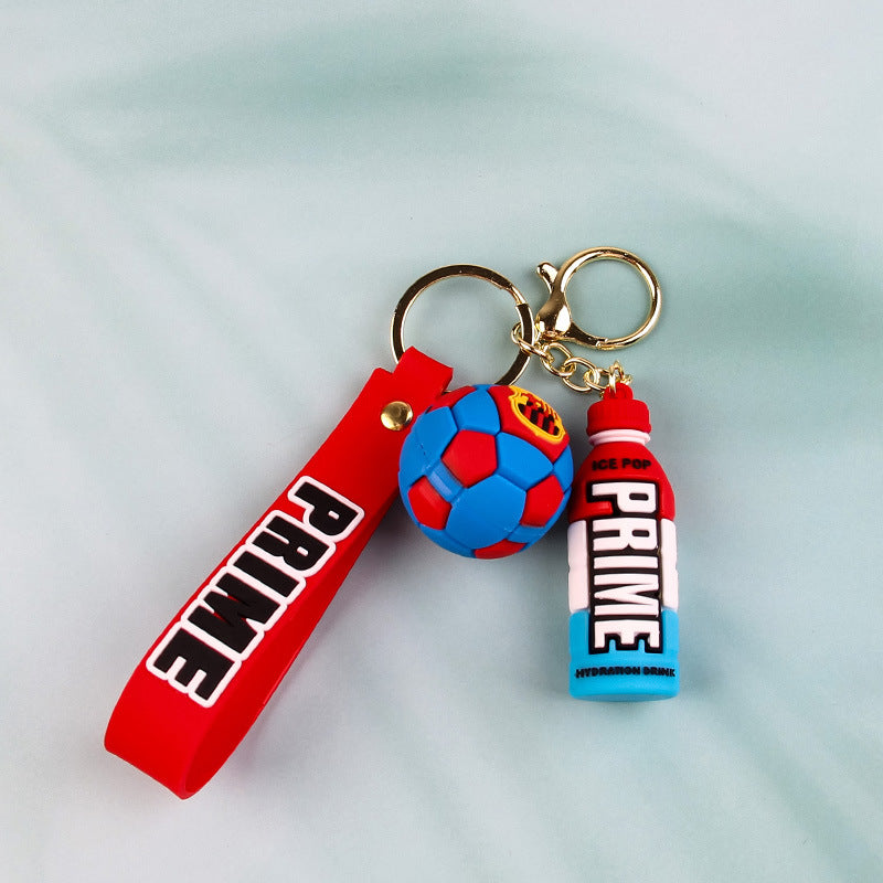 PVC New Cartoon Keychain (Minimo de Compra 2) MYA-JuK008