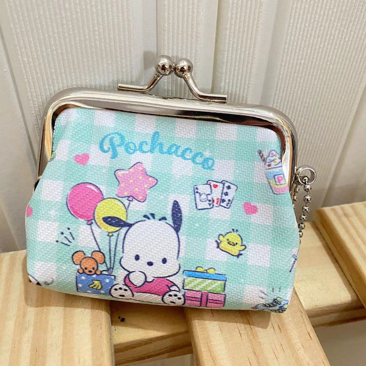 PU cartoon cute wallet (Minimo de compra 3) MYA-XingB009